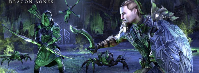 The Elder Scrolls Online regalará en octubre un DLC por iniciar sesión 4 veces