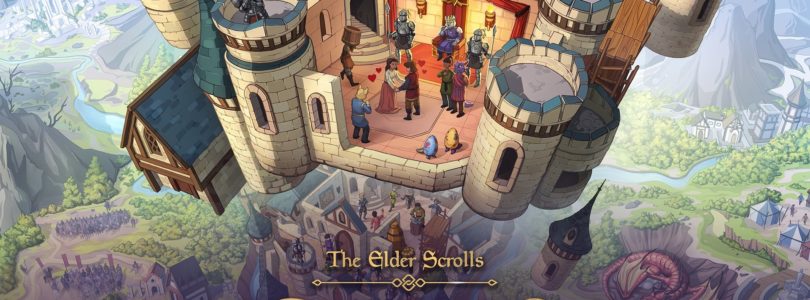 The Elder Scrolls: Castles ya esta disponible de forma gratuita en iOS y Android para todo el mundo