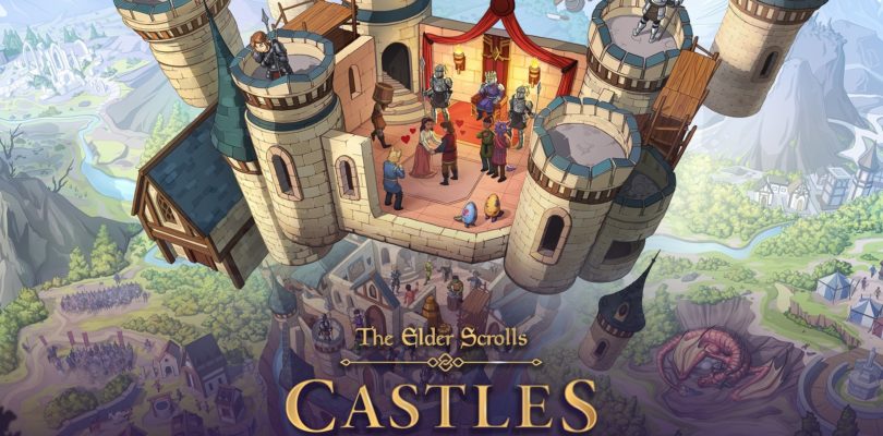 The Elder Scrolls: Castles se lanzará en móviles este próximo 10 de septiembre