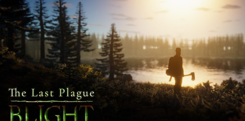 El survival de mundo abierto The Last Plague: Blight se lanzará en octubre en acceso anticipado