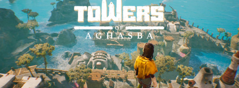 Towers of Aghasba, una mezcla de Zelda con Animal Crossing