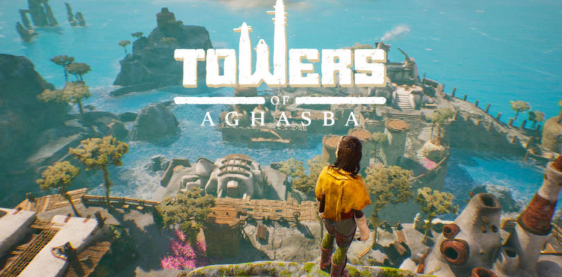 Towers of Aghasba, una mezcla de Zelda con Animal Crossing