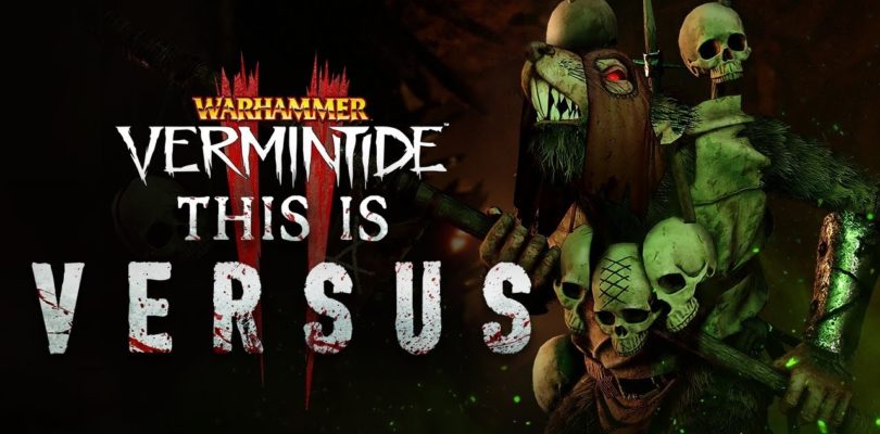 Ya está en marcha la beta abierta del modo Versus’  de Warhammer: Vermintide 2