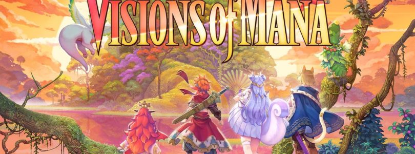 Tráiler de lanzamiento de Visions of Mana™ – Ya a la venta