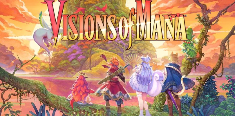 Tráiler de lanzamiento de Visions of Mana™ – Ya a la venta