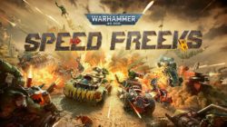 Warhammer 40,000: Speed Freeks ya está disponible: Alocadas carreras de combate en este nuevo juego free-to-play