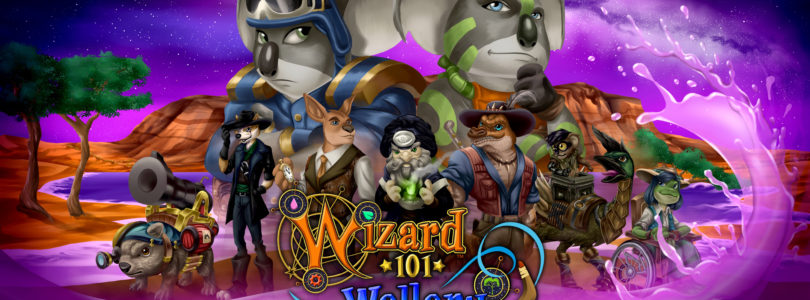 El MMO «Wizard101» sobre escuelas de magia lleva a PlayStation, Xbox y Nintendo Switch