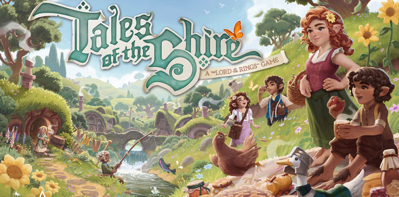 Tales of the Shire: Un juego de El Señor de los Anillos se lanzará el 25 de marzo de 2025