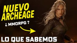 Nuevo ArcheAge Chronicles ¿es un MMORPG? – Todo lo que sabemos y gameplay