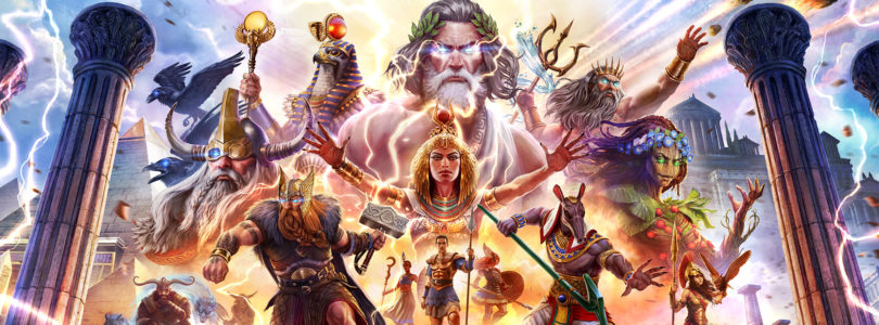 Age of Mythology: Retold ya está disponible en Xbox Game Pass, Steam, PC Windows y consolas Xbox