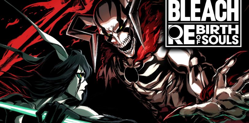 BLEACH Rebirth of Souls estará a la venta a principios de 2025