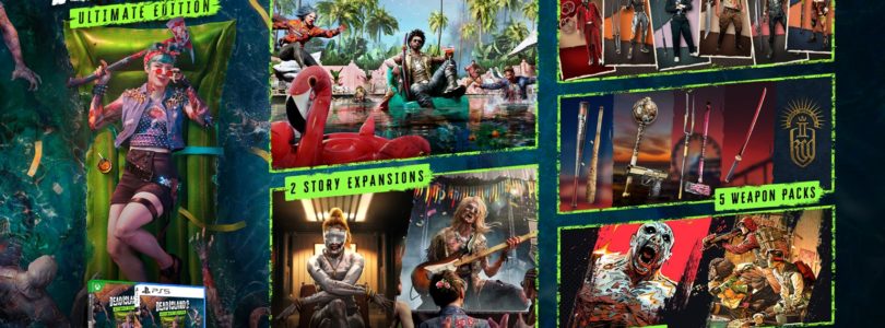 La Edición Ultimate de Dead Island 2 se estrenará el 22 de octubre