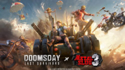 Doomsday: Last Survivors y Metal Slug 3 presentan una nueva colaboración épica