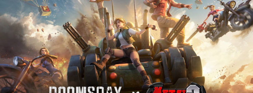 Doomsday: Last Survivors y Metal Slug 3 presentan una nueva colaboración épica