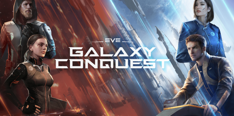 Recupera Nuevo Edén en EVE Galaxy Conquest: el juego de estrategia 4X se lanza el próximo 29 de octubre en dispositivos iOS y Android