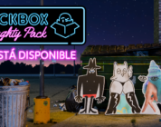 ¡The Jackbox Naughty Pack ya está disponible en las principales plataformas!