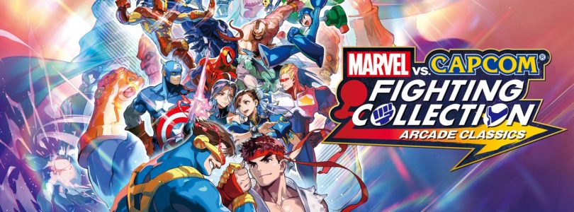 Xbox se sube al ring con MARVEL vs. CAPCOM® Fighting Collection: Arcade Classics y Capcom Fighting Collection™ 2