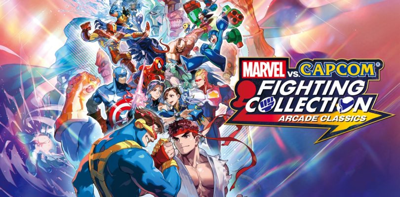 Xbox se sube al ring con MARVEL vs. CAPCOM® Fighting Collection: Arcade Classics y Capcom Fighting Collection™ 2