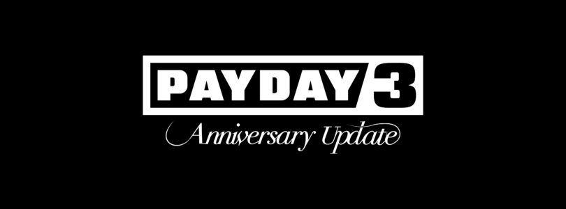 Payday 3 celebra el primer aniversario con una actualización doble