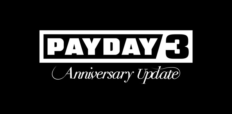 Payday 3 celebra el primer aniversario con una actualización doble