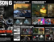 ¡Vuelve The Haunting a Call of Duty! Todas las novedades de la Temporada 6