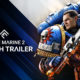 Comienza el acceso anticipado de Warhammer 40,000: Space Marine 2 ¡Prepárate para la guerra con el tráiler de lanzamiento!