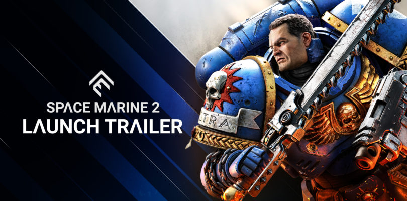 Comienza el acceso anticipado de Warhammer 40,000: Space Marine 2 ¡Prepárate para la guerra con el tráiler de lanzamiento!