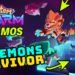 Primeras Impresiones – Temtem Swarm Beta Cerrada