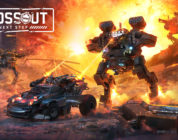 Crossout da un paso adelante: La nueva actualización trae batallas estilo mecha