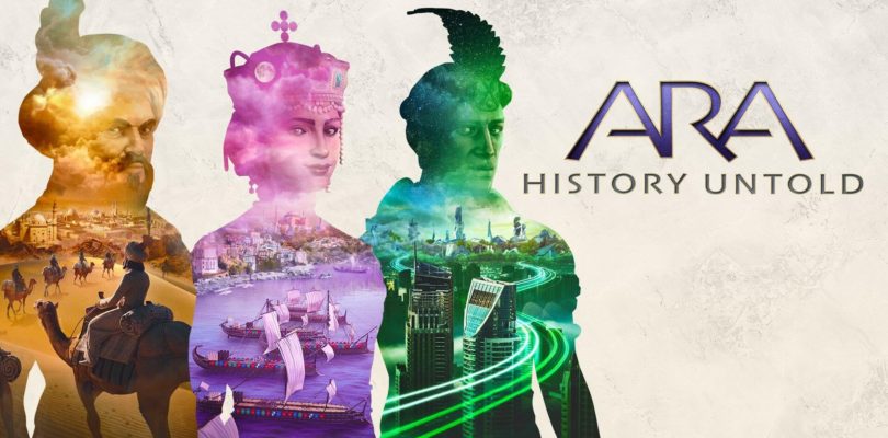 El juego de estrategia Ara: History Untold, ya disponible en PC Game Pass y Steam