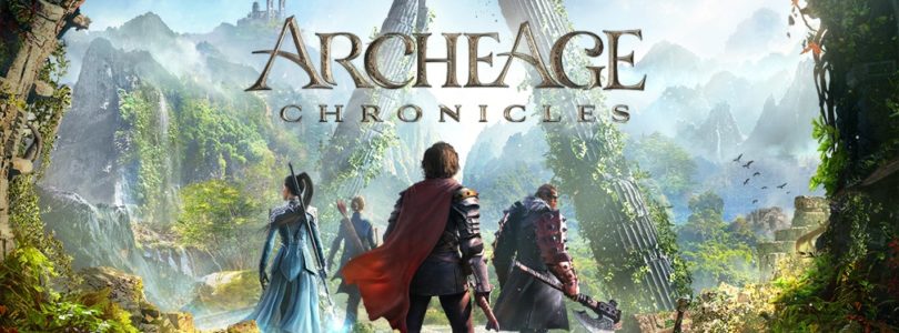 XLGAMES desvela mas detalles sobre su nuevo ArcheAge Chronicles