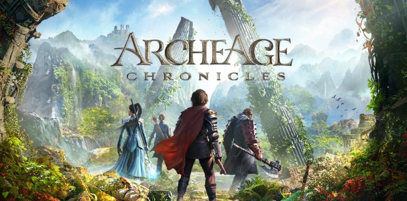 XLGAMES desvela mas detalles sobre su nuevo ArcheAge Chronicles