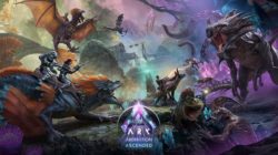 ARK: Survival Ascended añade la expansión gratuita Aberration Ascended y un nuevo mapa