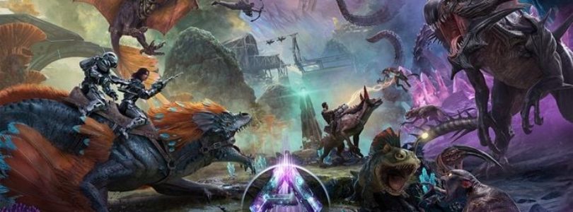 ARK: Survival Ascended añade la expansión gratuita Aberration Ascended y un nuevo mapa