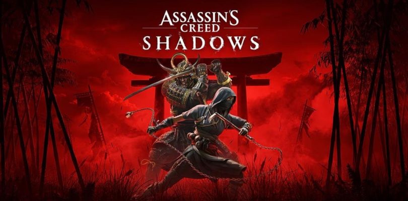 Ubisoft presenta el nuevo trailer de Assassin’s Creed Shadows