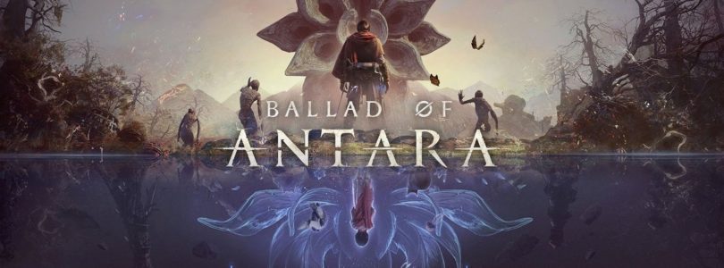 Primer gameplay del juego de rol y acción Ballad of Antara