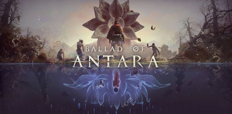 Primer gameplay del juego de rol y acción Ballad of Antara