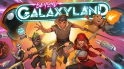 Vídeo: Nuevo tráiler de Beyond Galaxyland