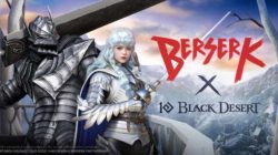 Berserk, el icónico manga de fantasía oscura, regresa a Black Desert Online