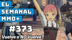 El Semanal MMO+ 373 ▶️ Resucita Blue Protocol? – TL allá vamos! – Crimson Desert ufff y más…