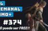 El Semanal MMO+ 374 ▶️ Esto es Free? – TL – Pantheon MMORPG y Pax Dei avanzando…