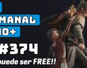 El Semanal MMO+ 374 ▶️ Esto es Free? – TL – Pantheon MMORPG y Pax Dei avanzando…