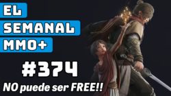 El Semanal MMO+ 374 ▶️ Esto es Free? – TL – Pantheon MMORPG y Pax Dei avanzando…