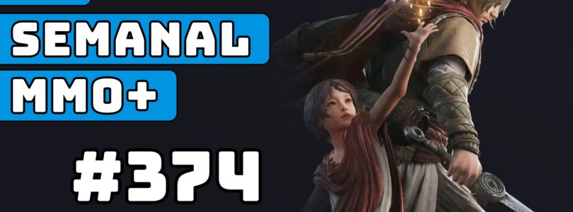 El Semanal MMO+ 374 ▶️ Esto es Free? – TL – Pantheon MMORPG y Pax Dei avanzando…