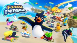 Prueba la Beta Abierta Faaast Penguin – Carreras locas de piguinos a toda velocidad