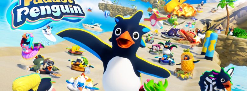 Prueba la Beta Abierta Faaast Penguin – Carreras locas de piguinos a toda velocidad