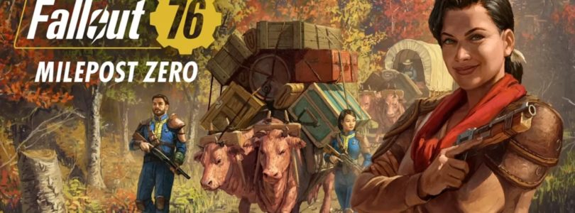 Ya esta en marcha el sistema de caravanas de Fallout 76 – Pon en marcha tu negocio, mejoralo y defiende tus rutas