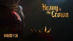 El himno «Heavy Is the Crown» de Linkin Park ya está disponible para el Campeonato Mundial de League of Legends 2024