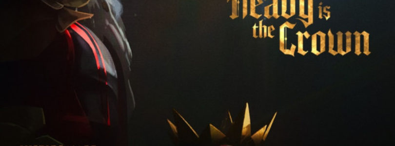 El himno «Heavy Is the Crown» de Linkin Park ya está disponible para el Campeonato Mundial de League of Legends 2024