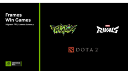 FragPunk, Marvel Rivals y los próximos eventos de esports llegarán mejorados con NVIDIA Reflex